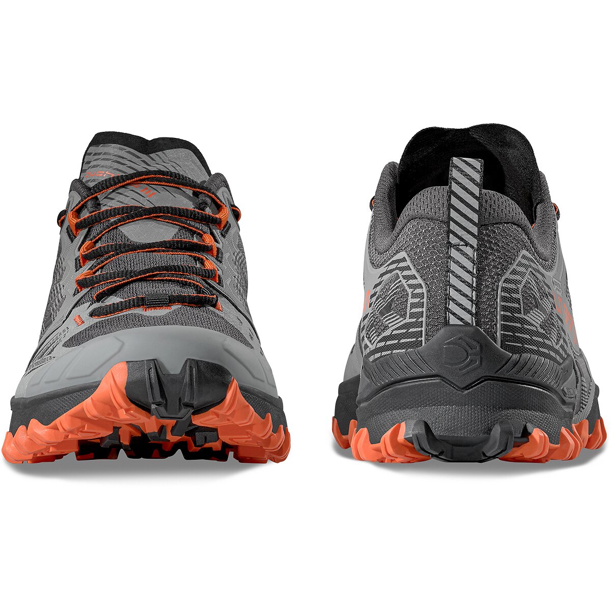 Мужские кроссовки La Sportiva Bushido III GTX Trail Running, цвет: Чёрный — фото 5