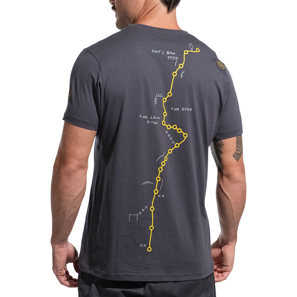 La Sportiva Dawn Wall T-Shirt - Men´s