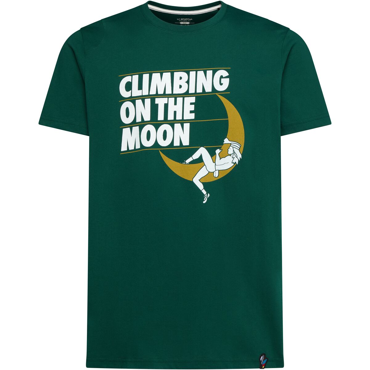 La Sportiva Moon Rock T-Shirt - Men´s,Specials : American Fashion Style Bags On Sale