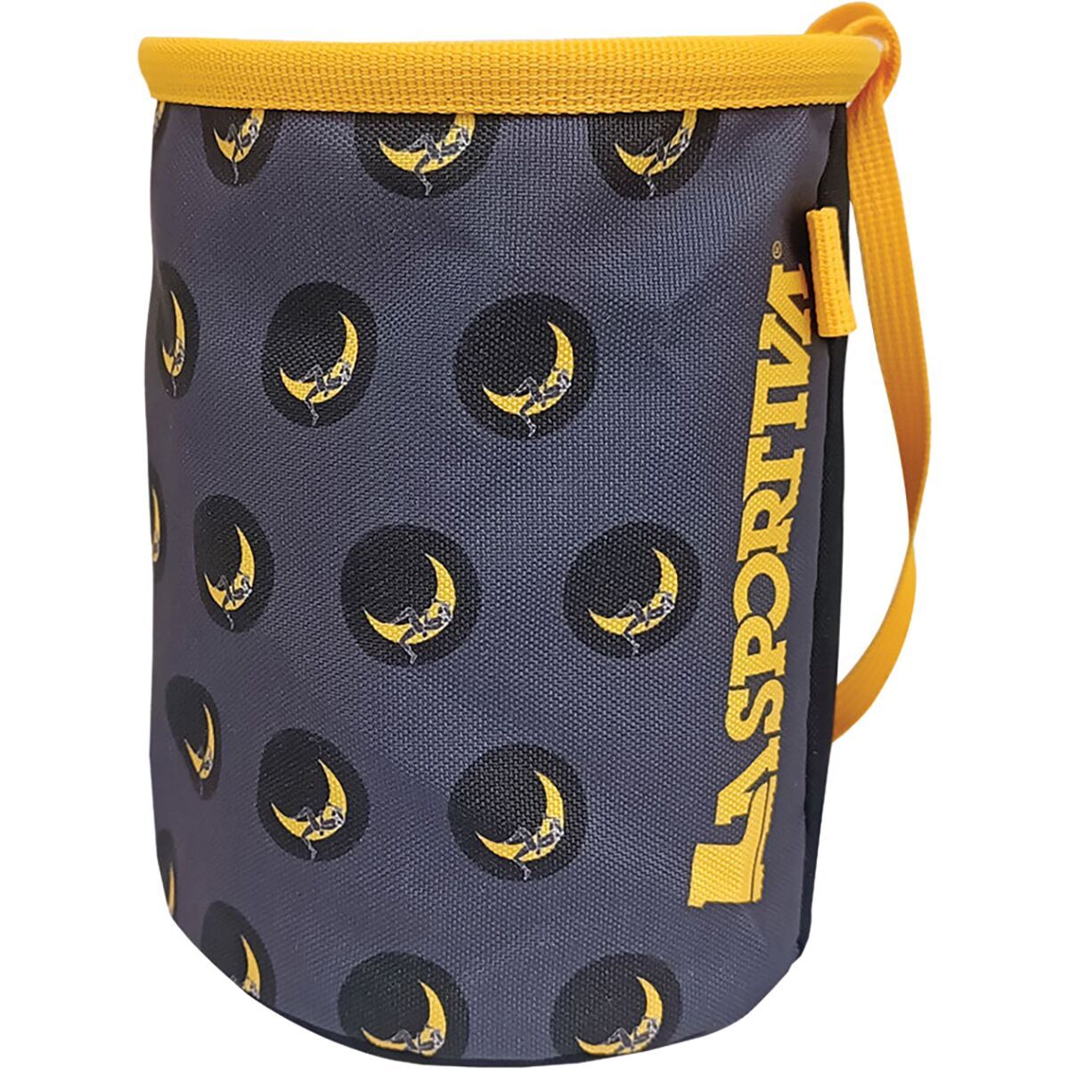 La Sportiva Climbing On The Moon Chalk Bag