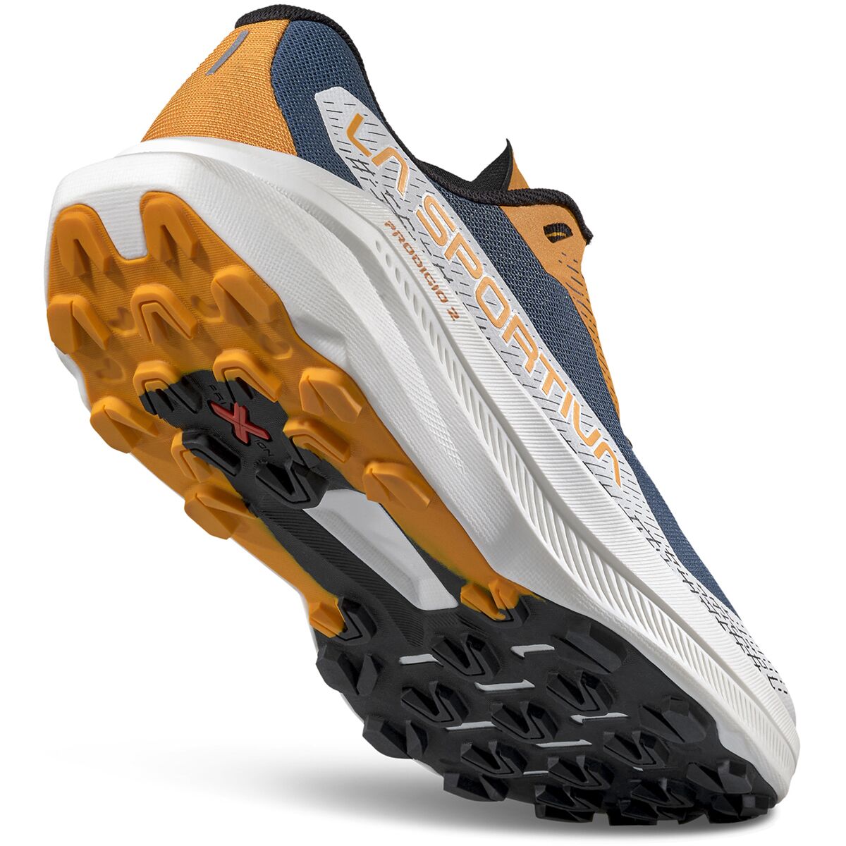 Мужские кроссовки La Sportiva Prodigio 2 Trail Running, цвет: Меловой — фото 7