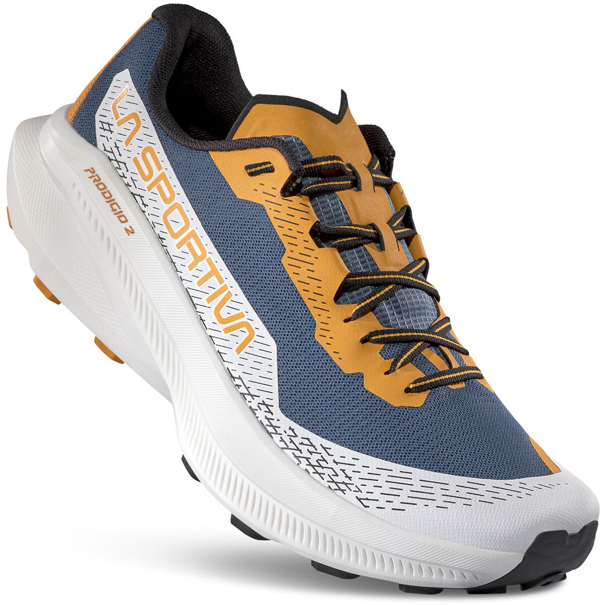 Мужские кроссовки La Sportiva Prodigio 2 Trail Running, цвет: Меловой — фото 8