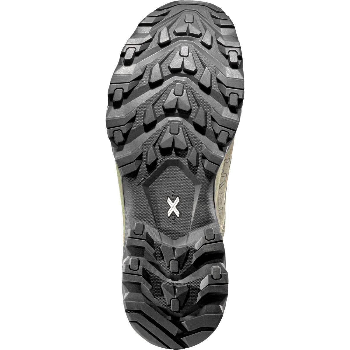 Мужские кроссовки La Sportiva Ultra Raptor 3 GTX Hiking, цвет: Кипарисовый / Чёрный — фото 3