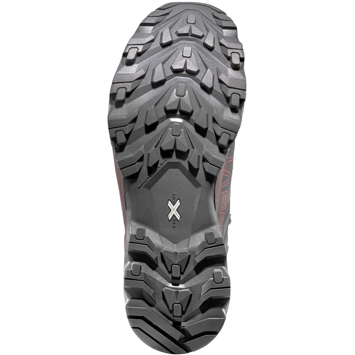 Мужские ботинки La Sportiva Ultra Raptor 3 Mid GTX Hiking Boot, цвет: Карбоновый — фото 3