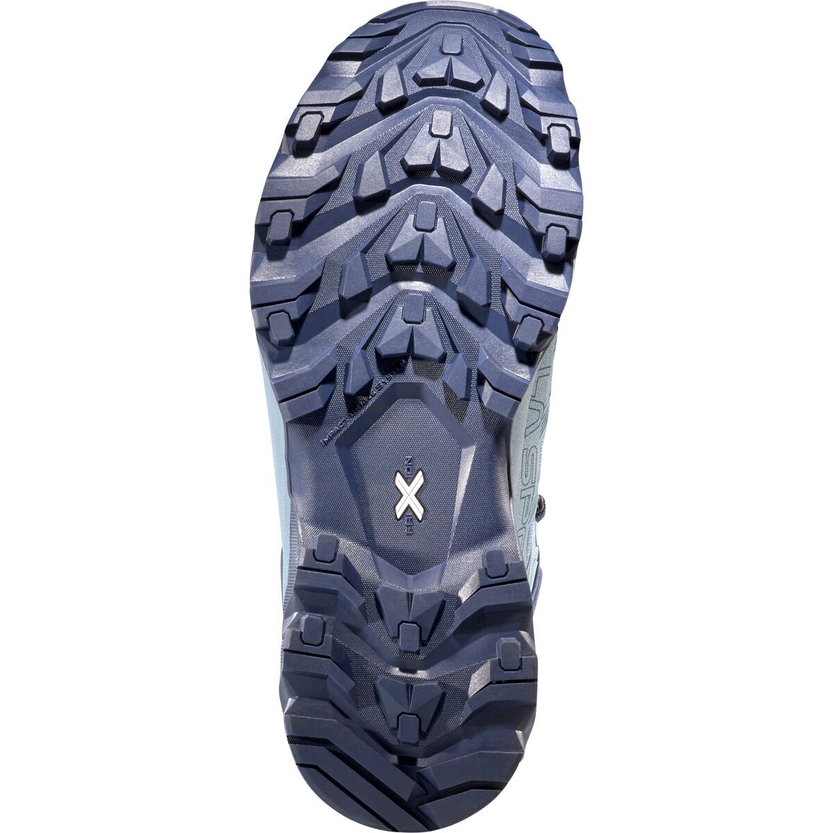 Женские ботинки La Sportiva Ultra Raptor 3 Mid GTX Hiking Boot, цвет: Ночной небесно-голубой — фото 3