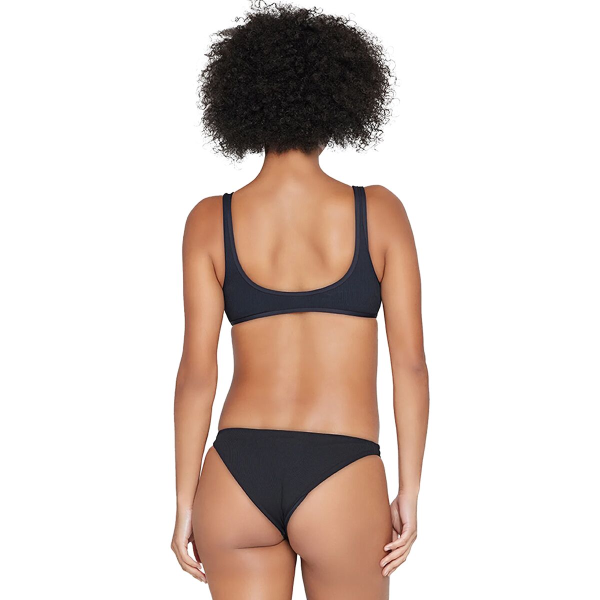 L Space Ribbed Camacho Bikini Bottom - Women´s