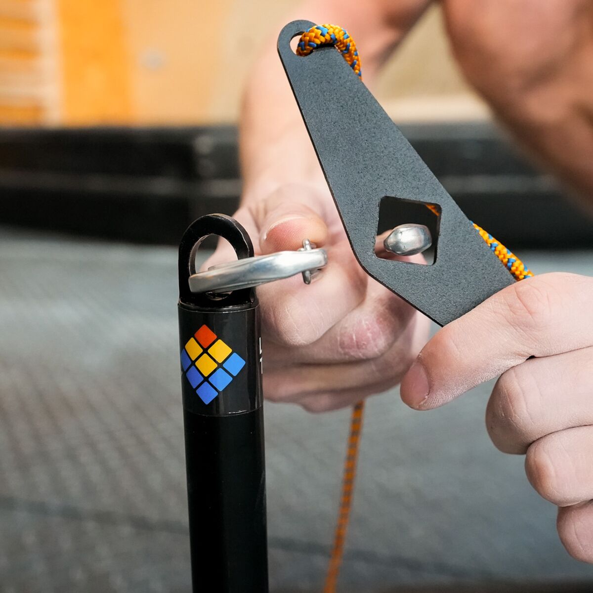 Lattice Heavy Roller - Wrist Trainer