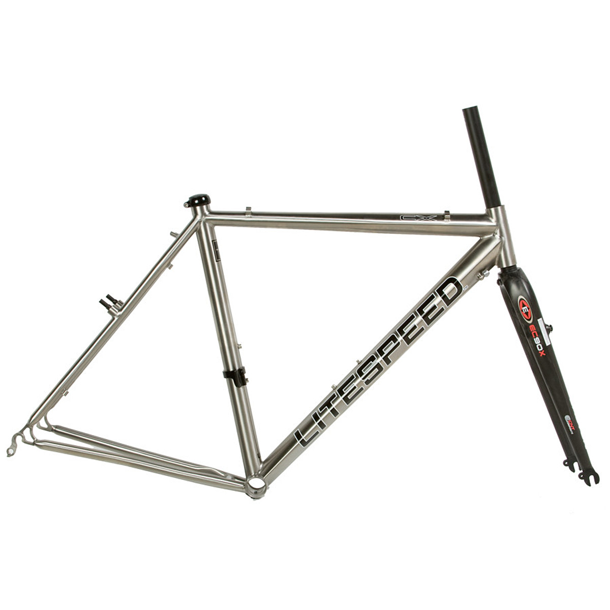 Litespeed CX Cyclocross Frameset Bike