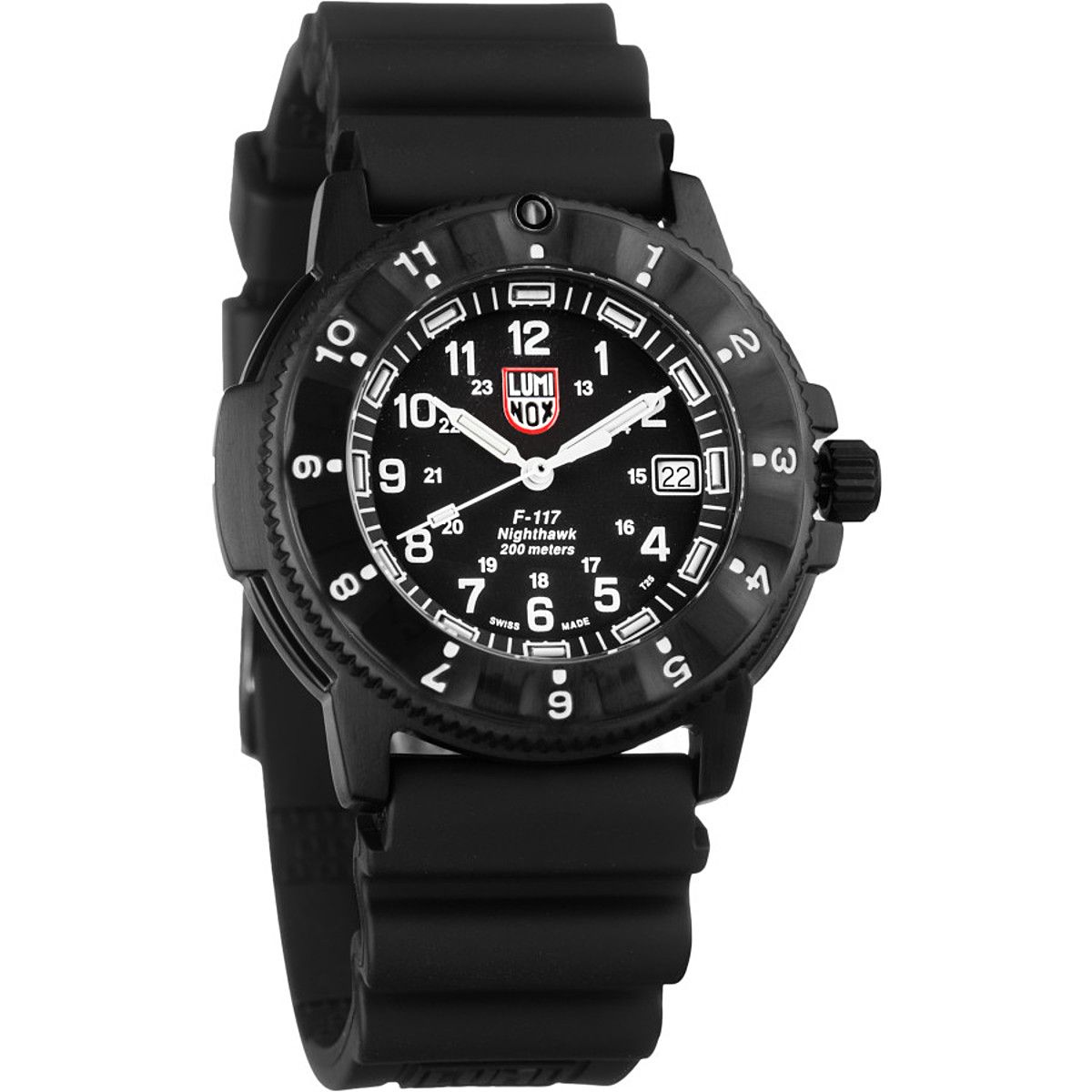 Luminox F117 Nighthawk 3400 Series Watch Accessories