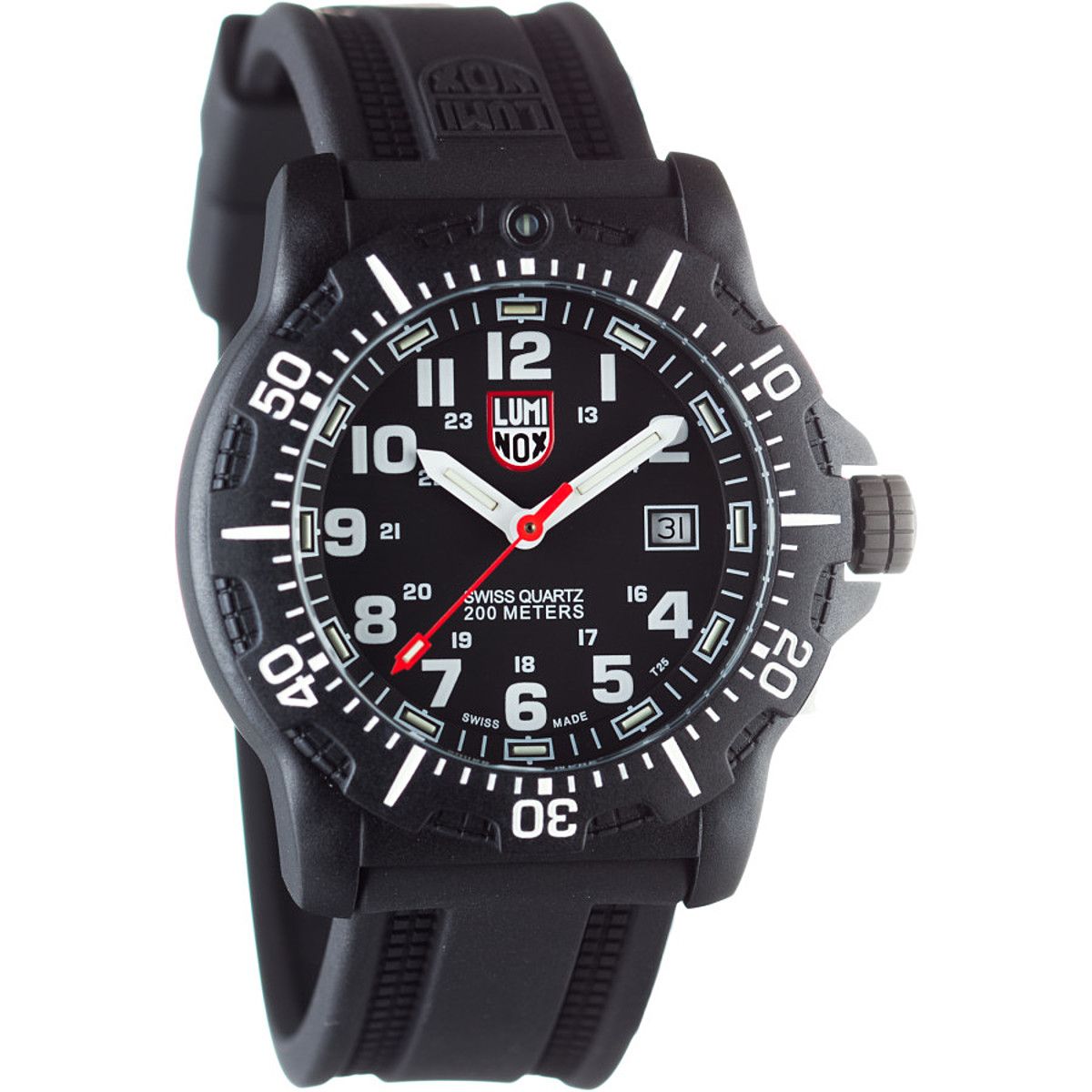 Luminox Black Ops Carbon 45mm 8800 Series Watch Accessories
