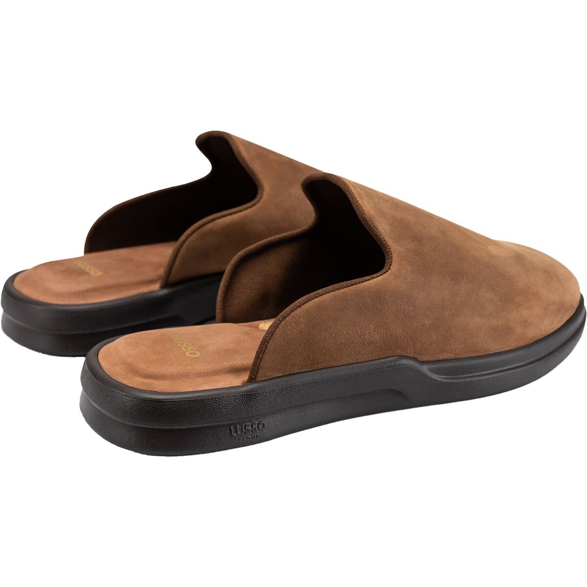 Lusso Cloud Pelli Smooth Leather Shoe