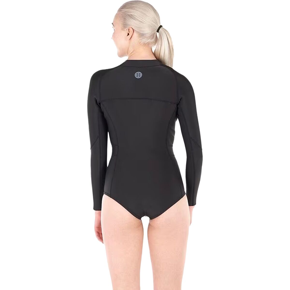 Level Six Mystique 1.2mm Front-Zip Long-Sleeve Springsuit -...