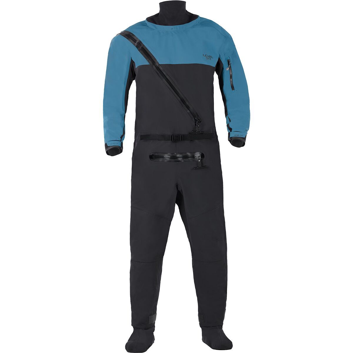 Level Six Cronos Drysuit Paddle