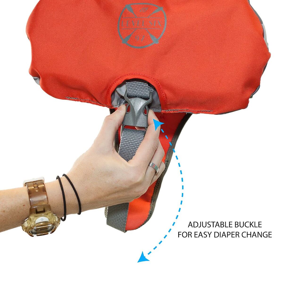 Level Six Puffer PFD - Infants´