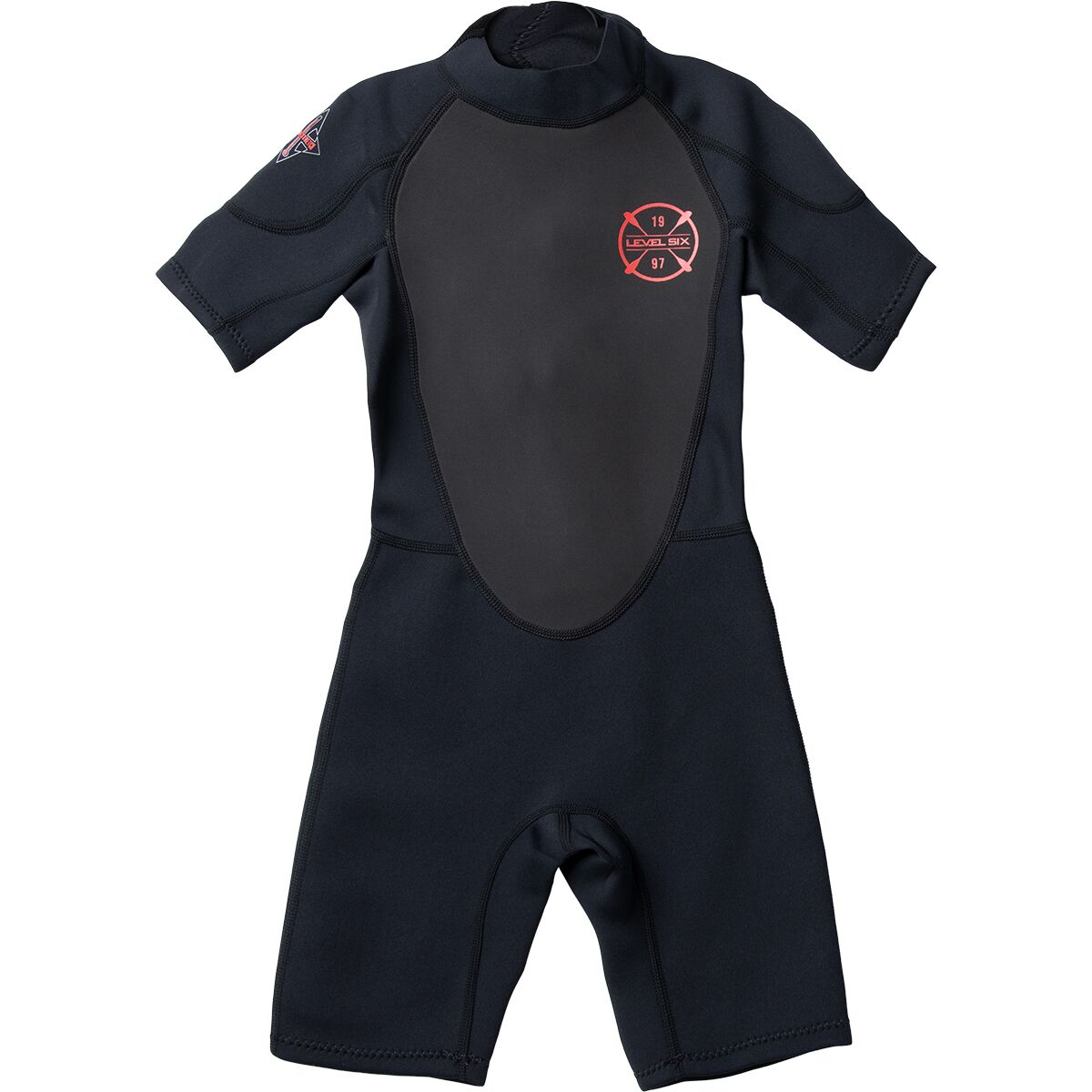 Top Kids' Paddling Clothing Product Photo