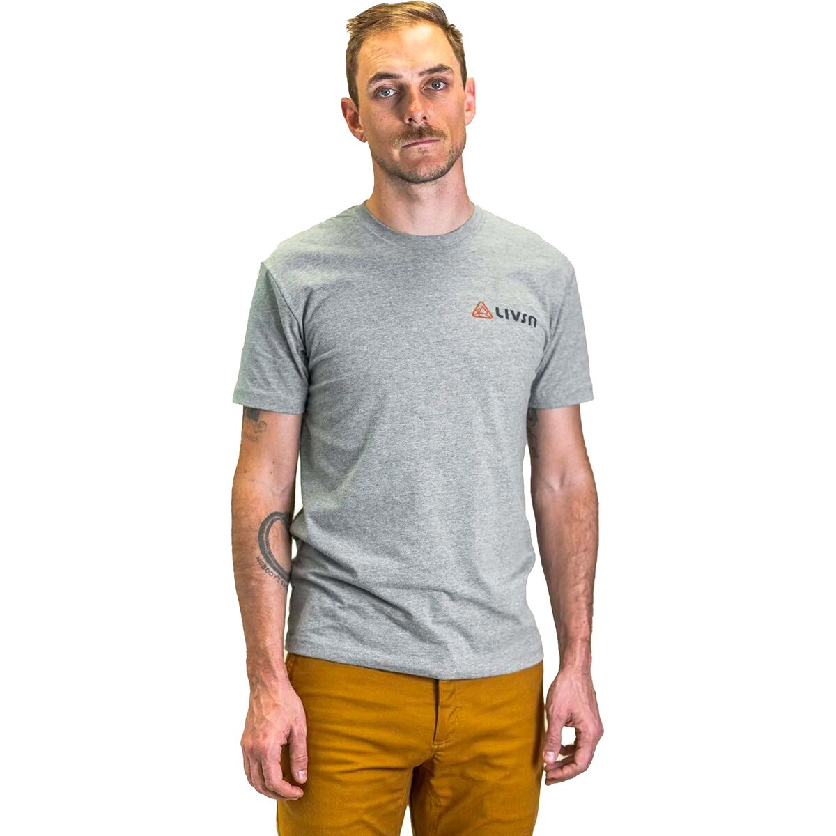 Livsn Mountain T-Shirt - Men´s