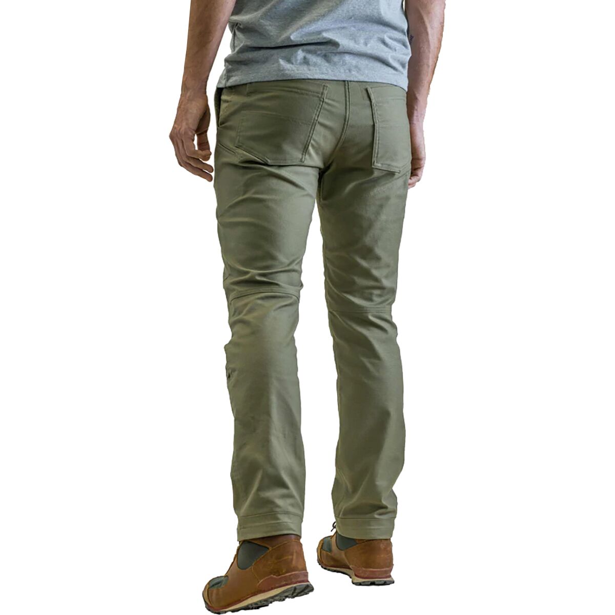 Livsn Flex Canvas Relaxed Pant - Men´s