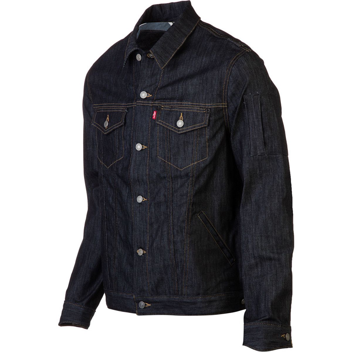 Levi's Commuter Trucker Men's Denim Jacket. Clothing