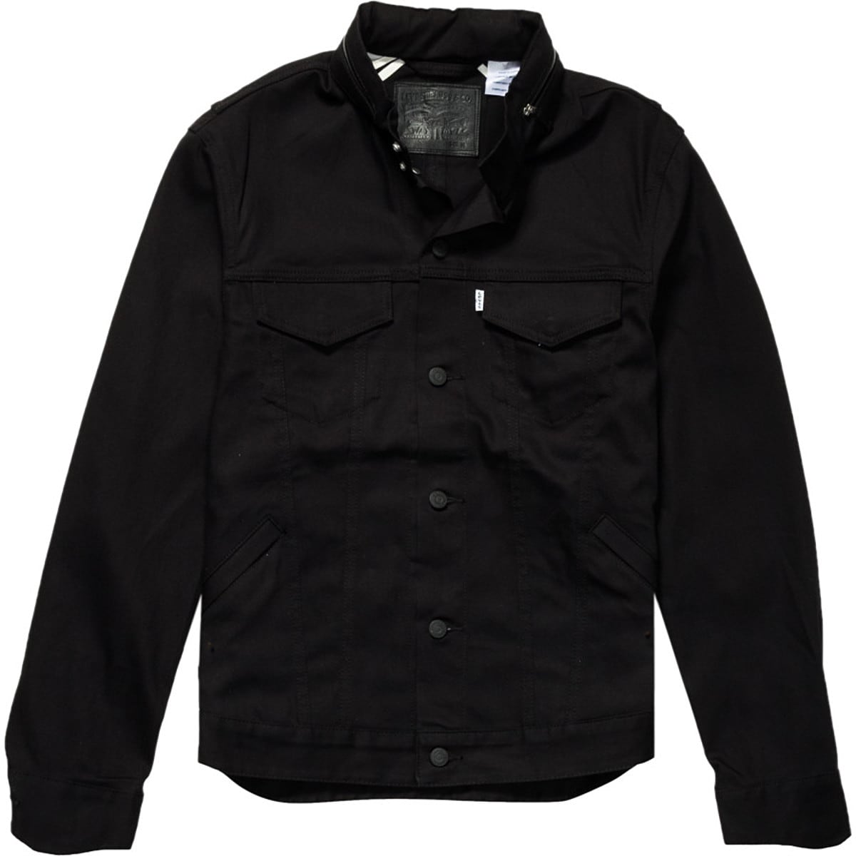 Levi's Commuter Series Hooded Trucker 2.0 Jacket - Clothing
