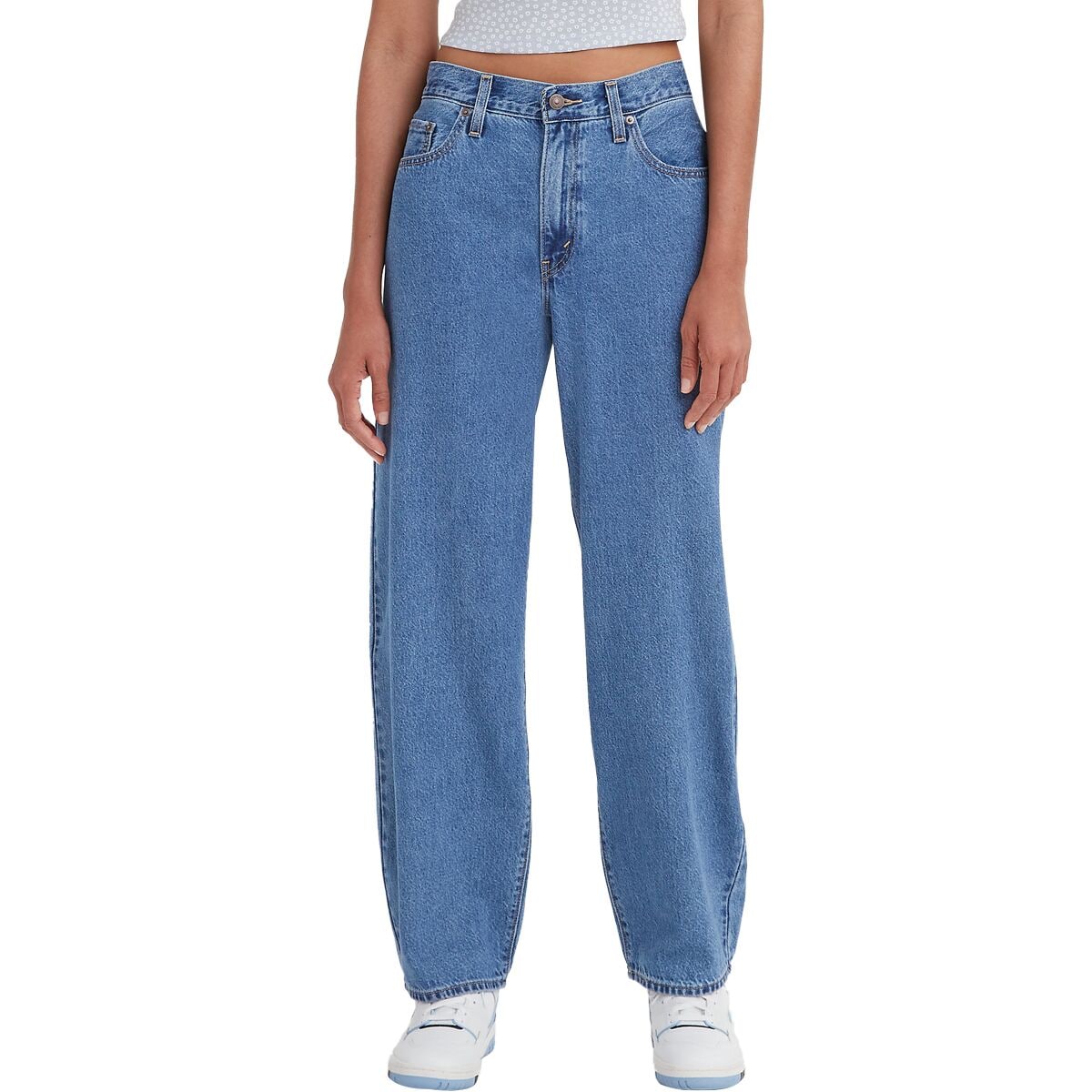 Levi's Baggy Dad Pant - Women's - Clothing
