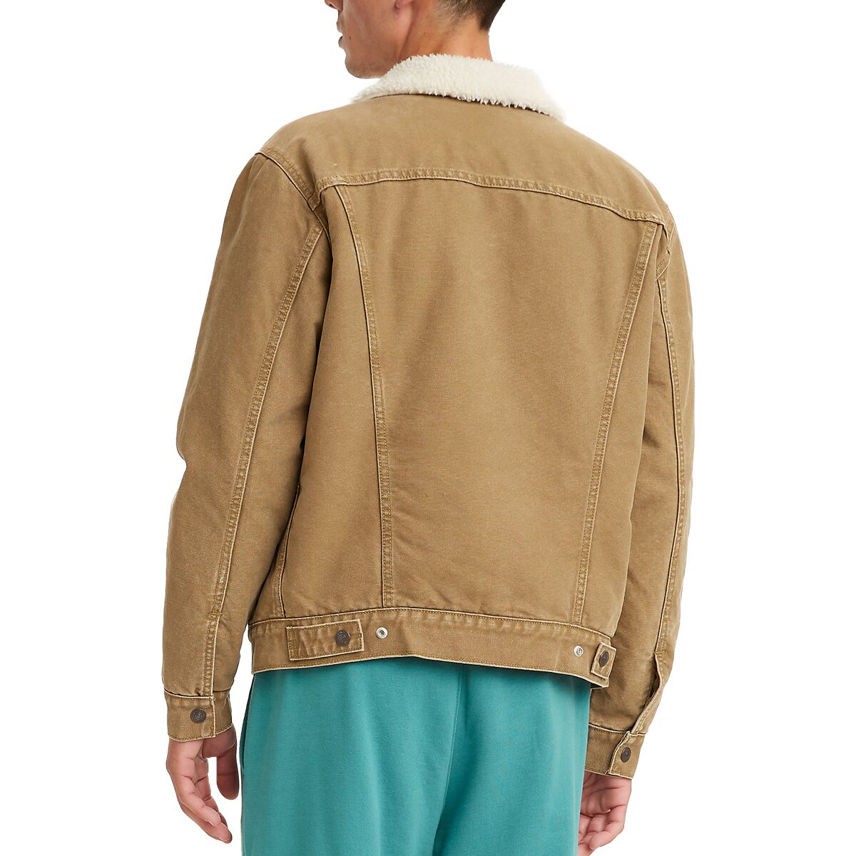 levi's type 3 trucker jacket