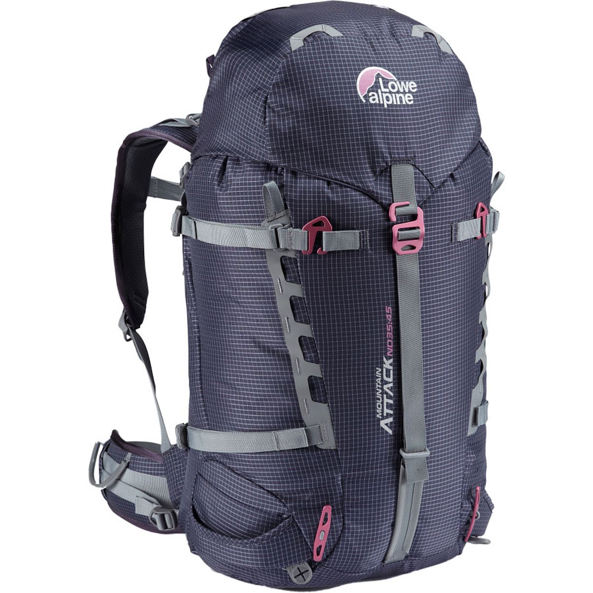 Lowe Alpine Mountain Attack ND 3545 Backpack Women's 21362746cu