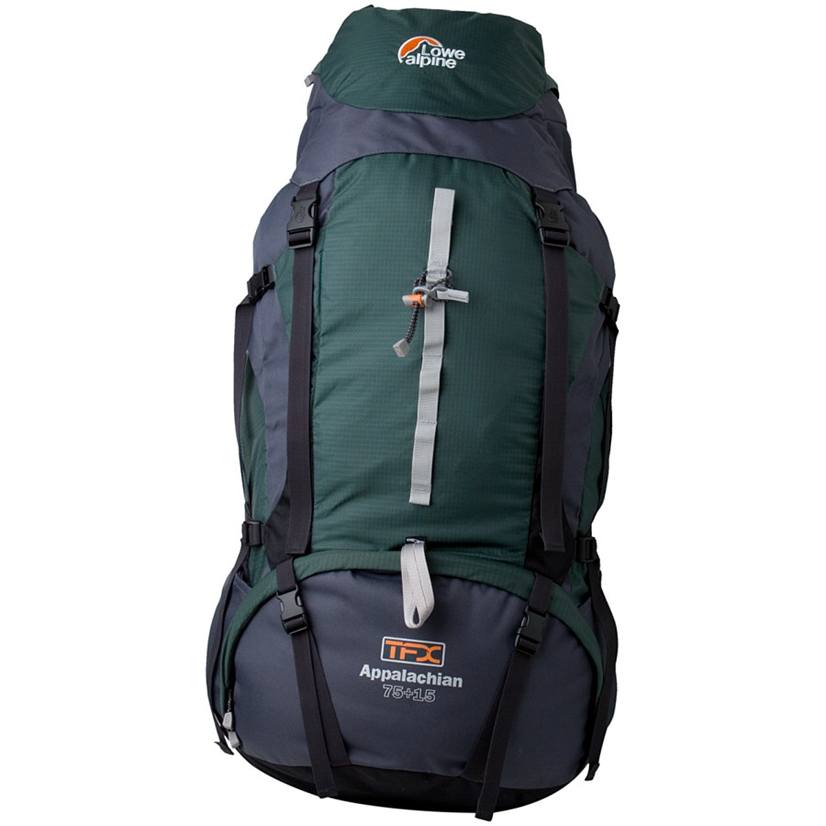 Lowe Alpine TFX Appalachian 75 Backpack 4600 cu in Hike & Camp
