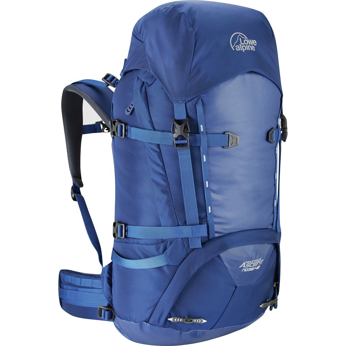 Lowe Alpine Mountain Ascent ND 38L Backpack Women's Hike & Camp