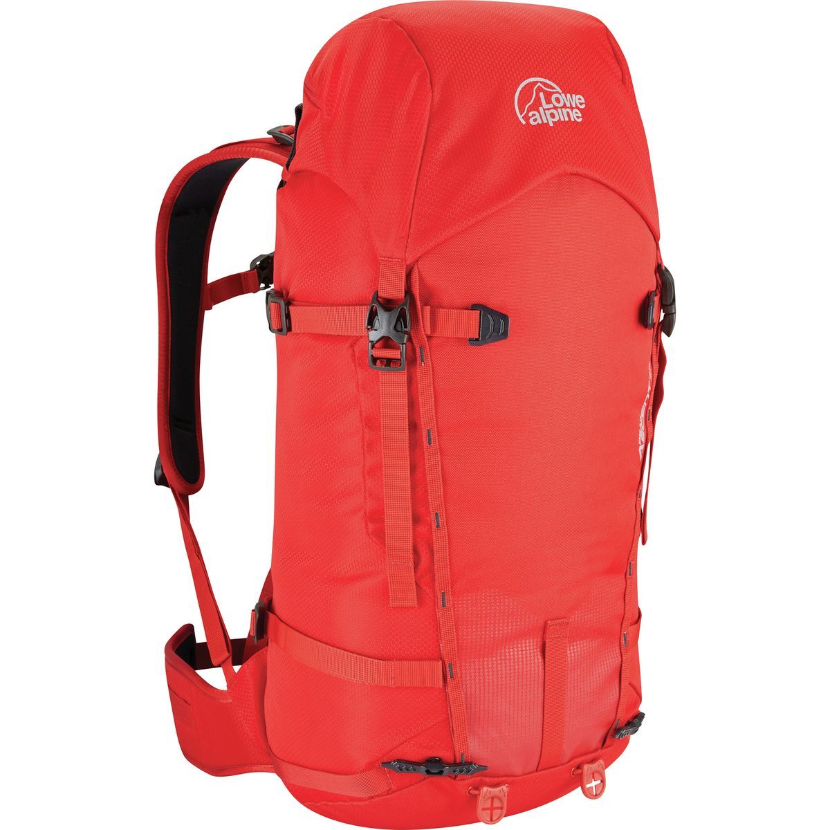 Lowe Alpine Peak Ascent 32L Backpack Hike & Camp