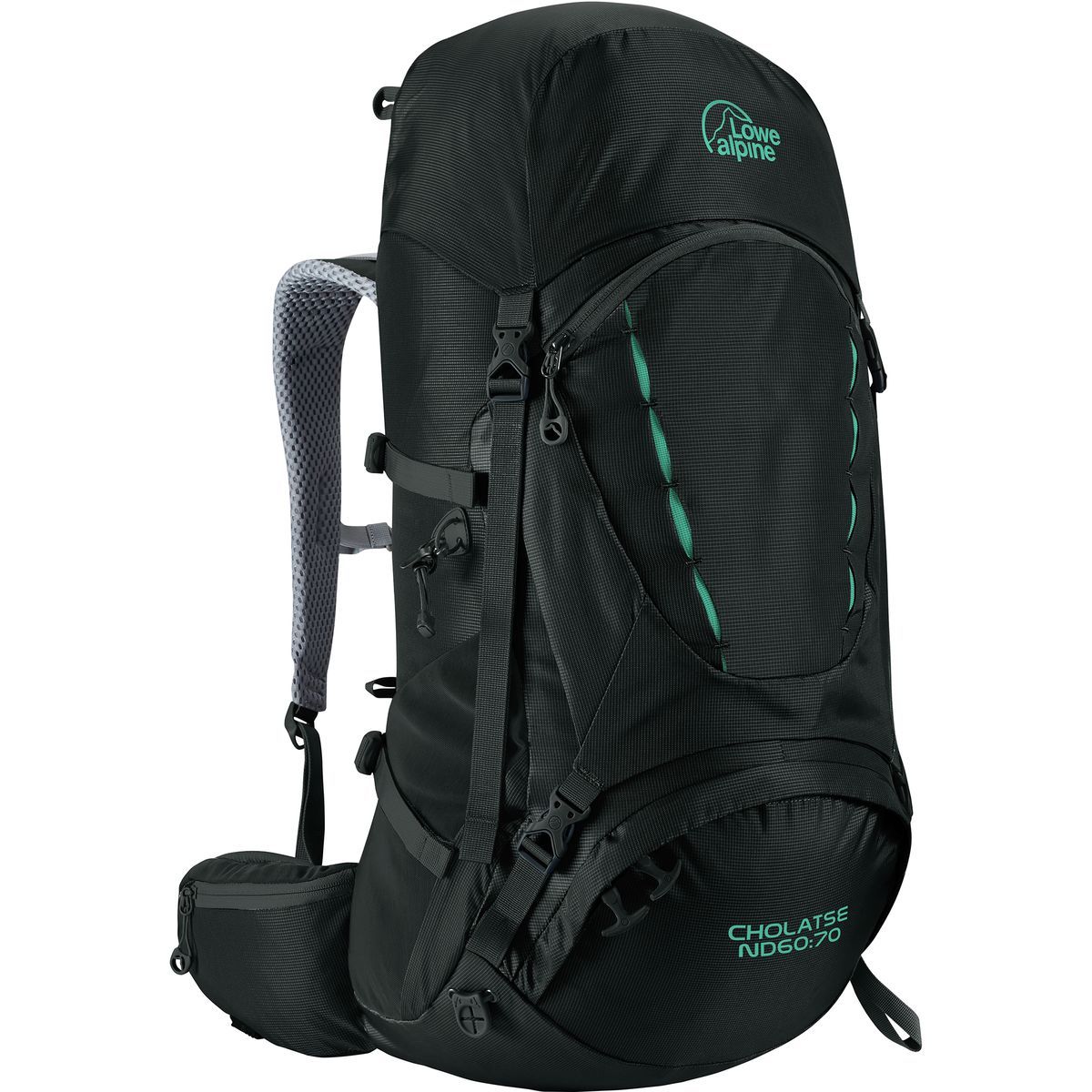 Lowe Alpine Cholatse ND 6070L Backpack Women's Hike & Camp