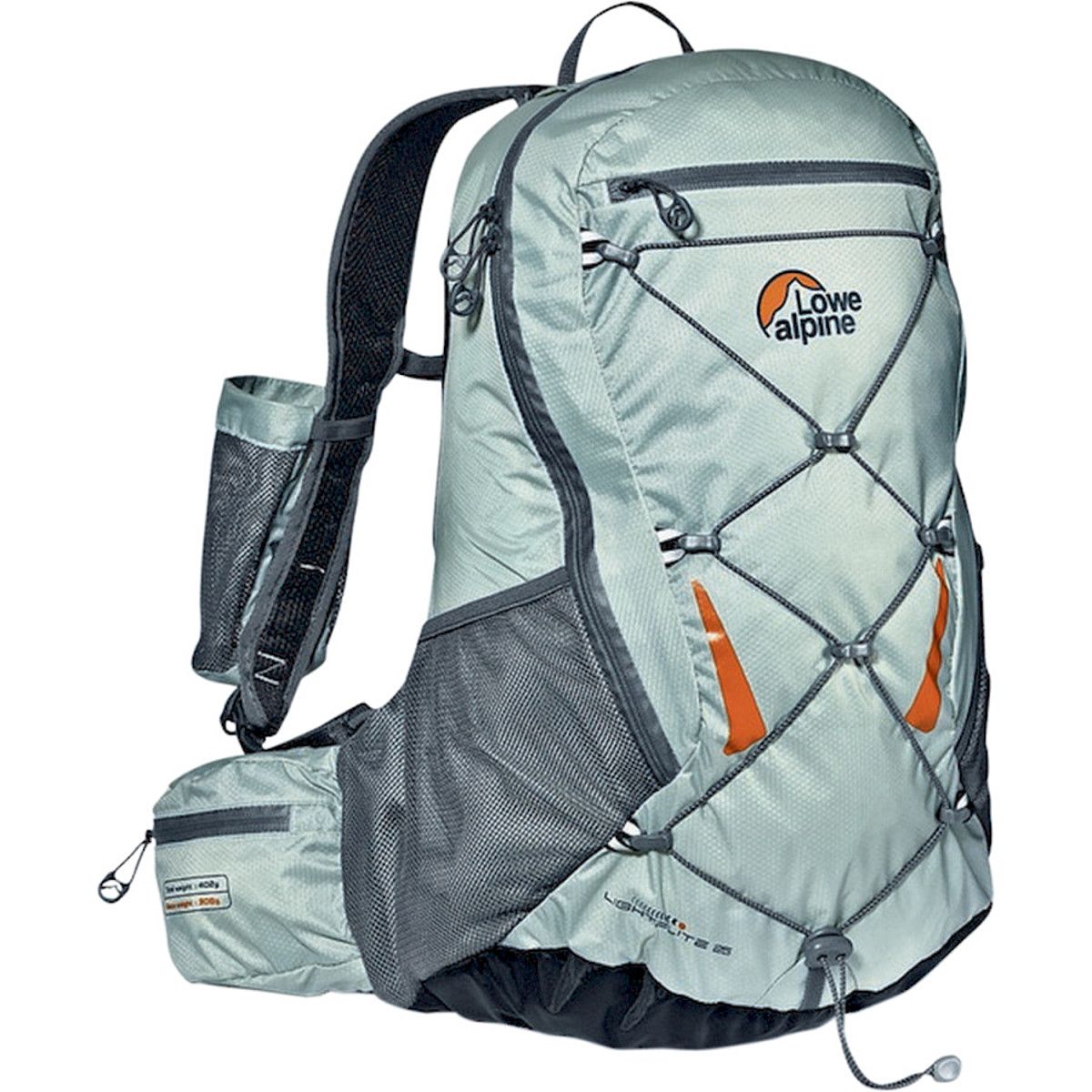 Lowe Alpine Lightflite 25 Backpack 1500cu in Hike & Camp
