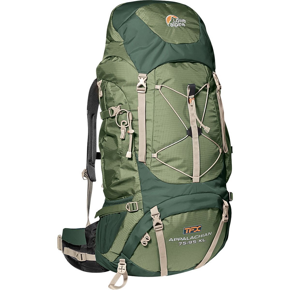 Lowe Alpine TFX Appalachian 6585 Backpack 4000cu in Hike & Camp