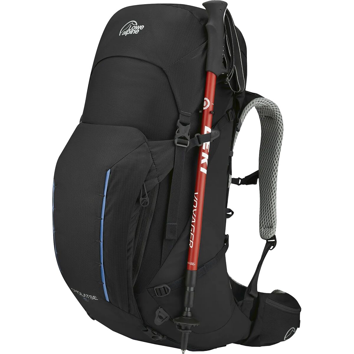 Lowe Alpine Alpine Cholatse 42:47L Backpack - Hike & Camp