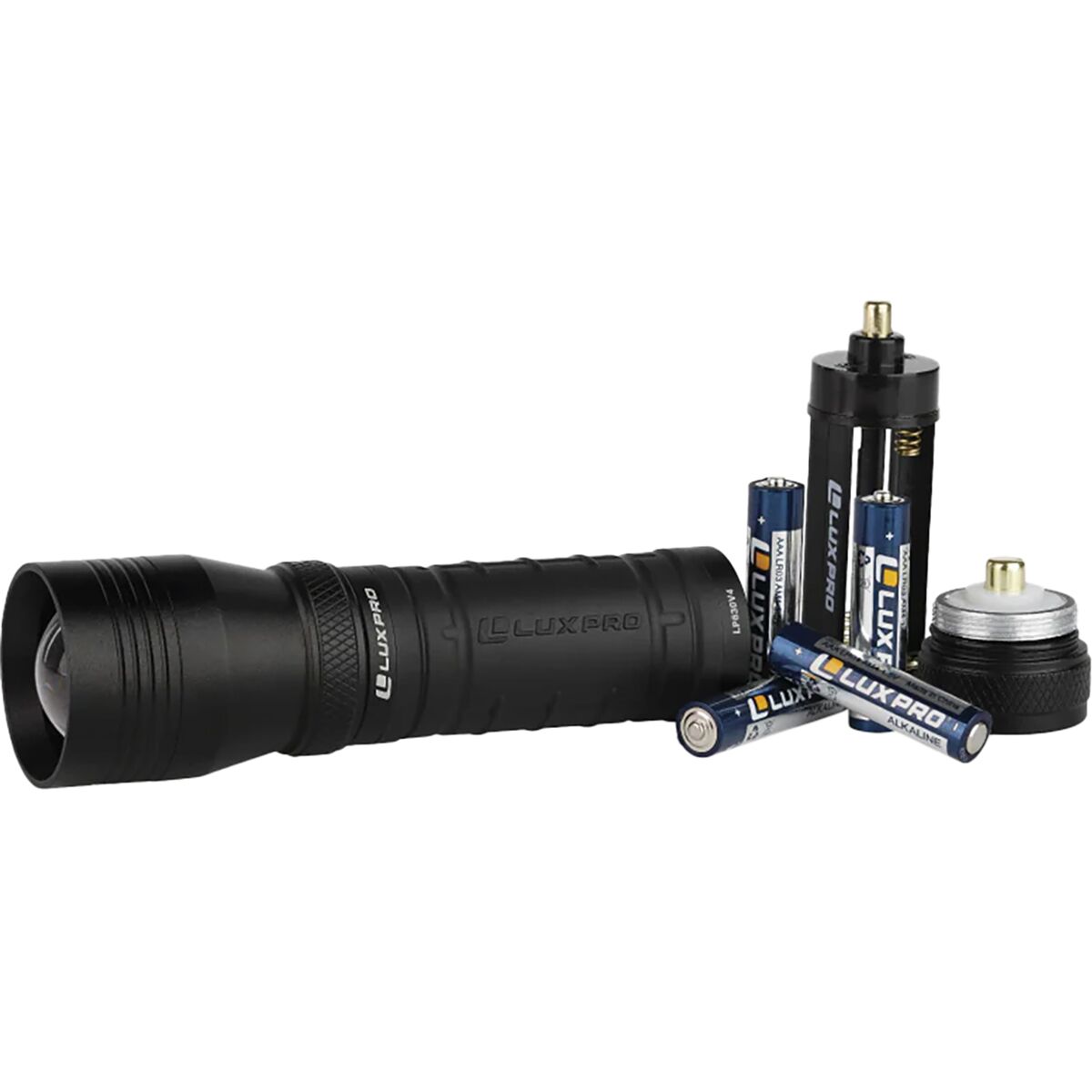 LUXPRO Focusing LED Flashlight