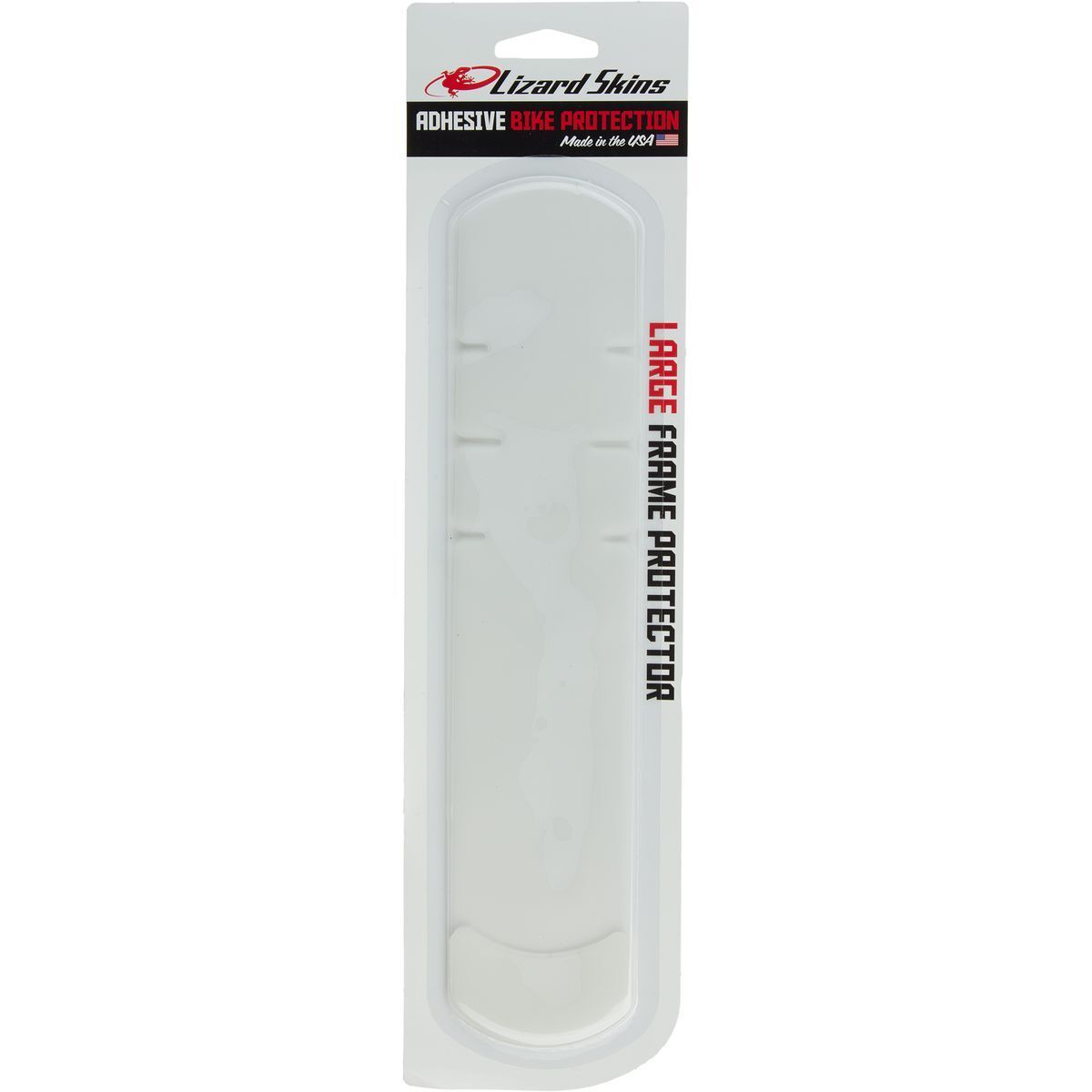 Lizard Skins Clear Adhesive Frame Protector Bike