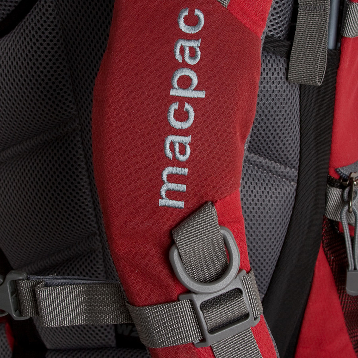 Macpac Esprit 55 Pack Hike & Camp