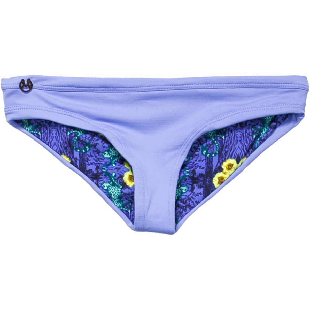 Maaji Lavender Trails Bikini Bottom - Women's - Clothing