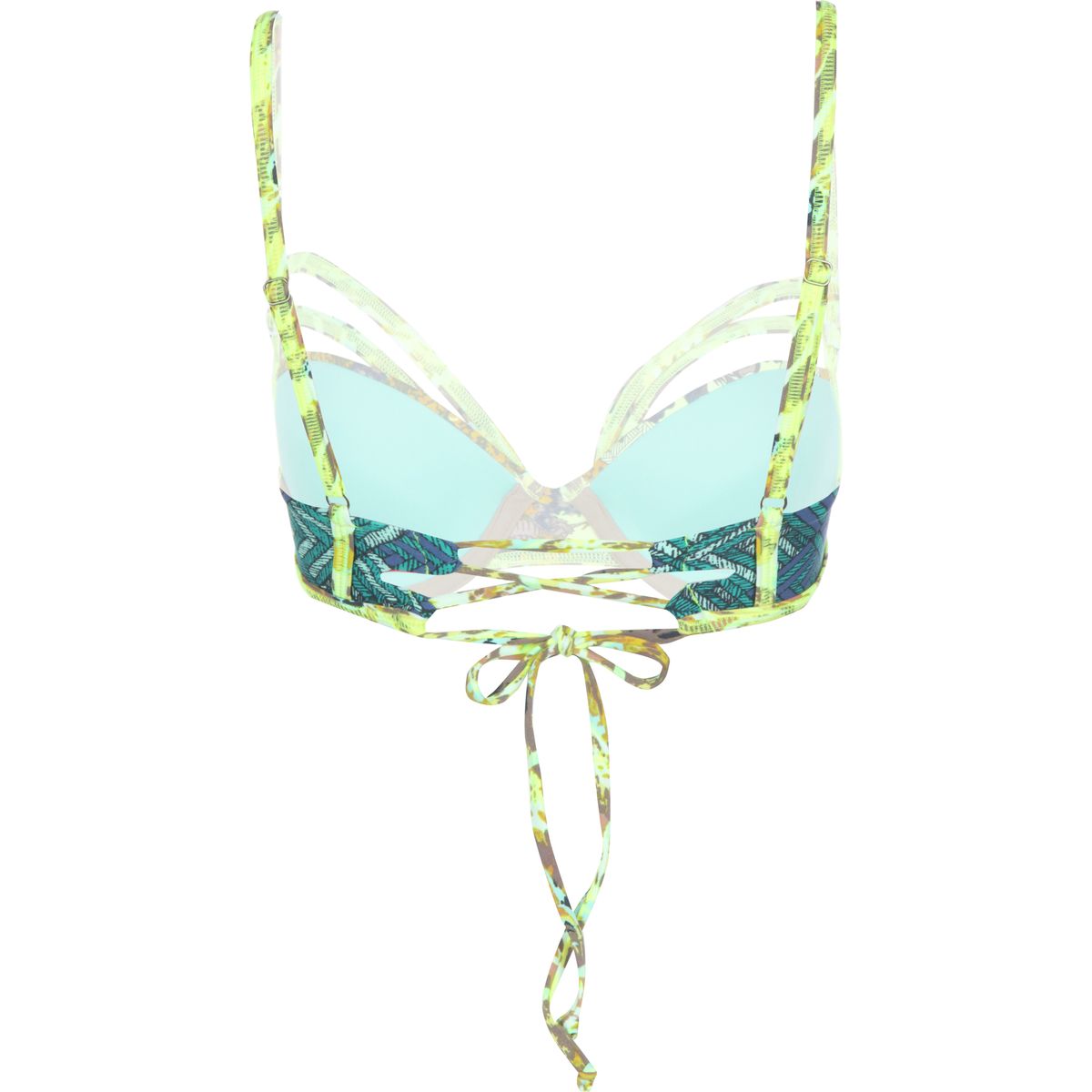 Maaji Maple Ash Bikini Top - Women's - Clothing
