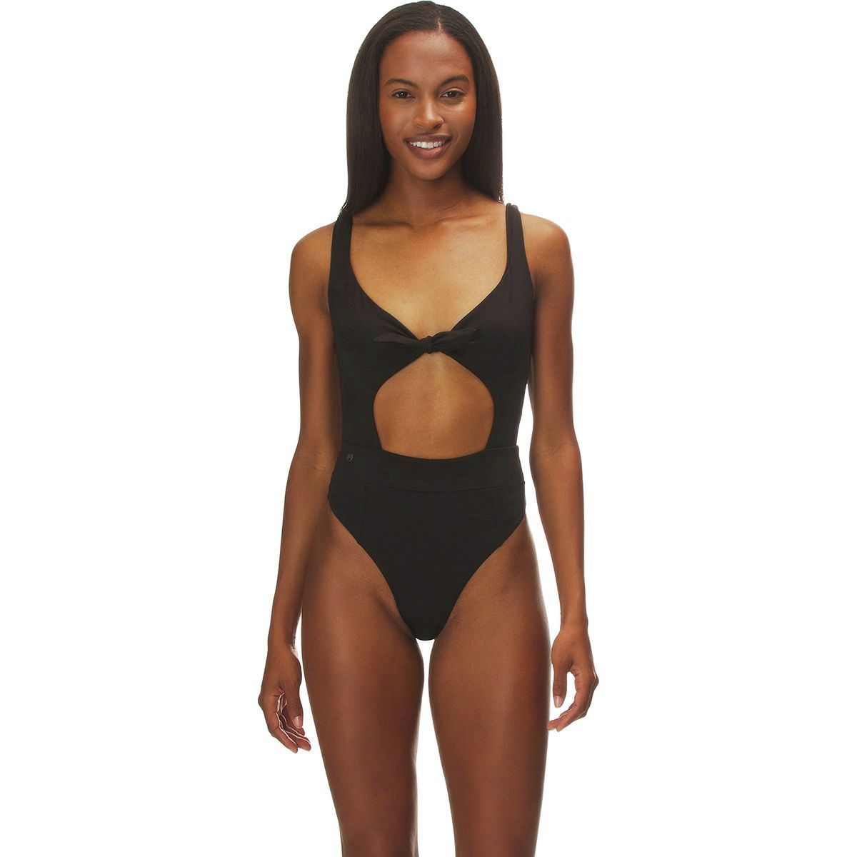 Maaji Meteorite One N Done High Rise One Piece Swim Suit Women s 