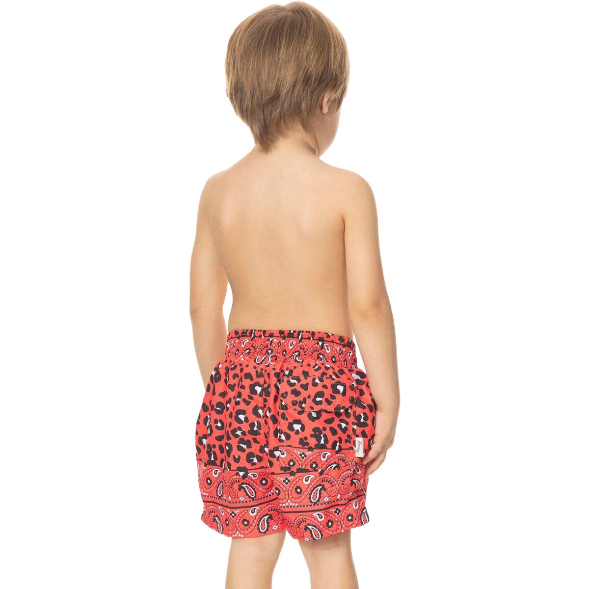 Boys Happy Cocky Boardshort main image 1