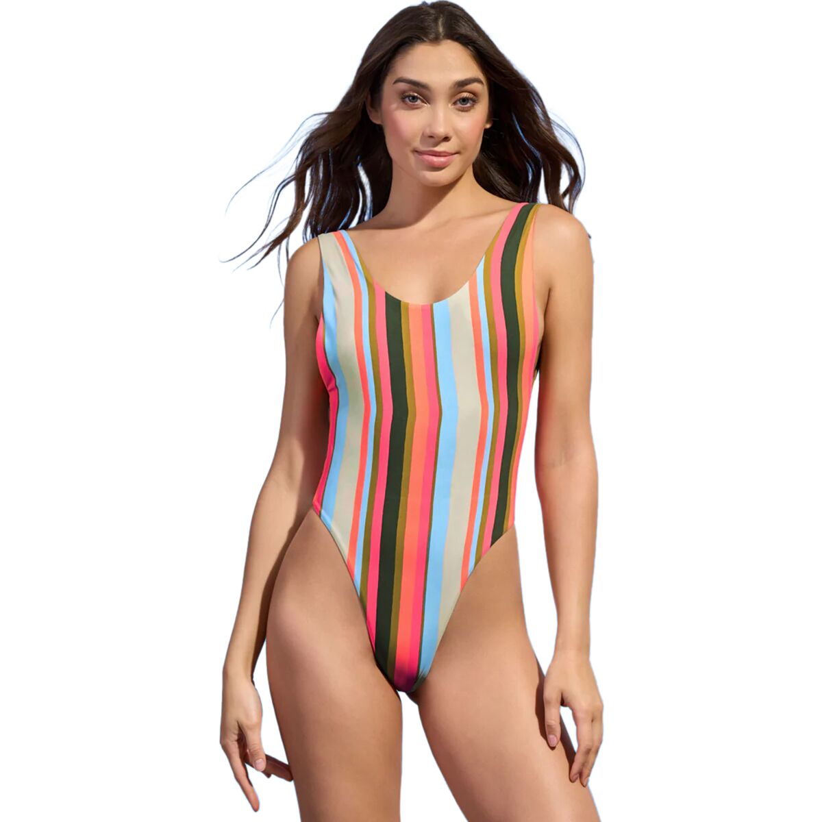 Maui One Piece Swimsuit by JAASE