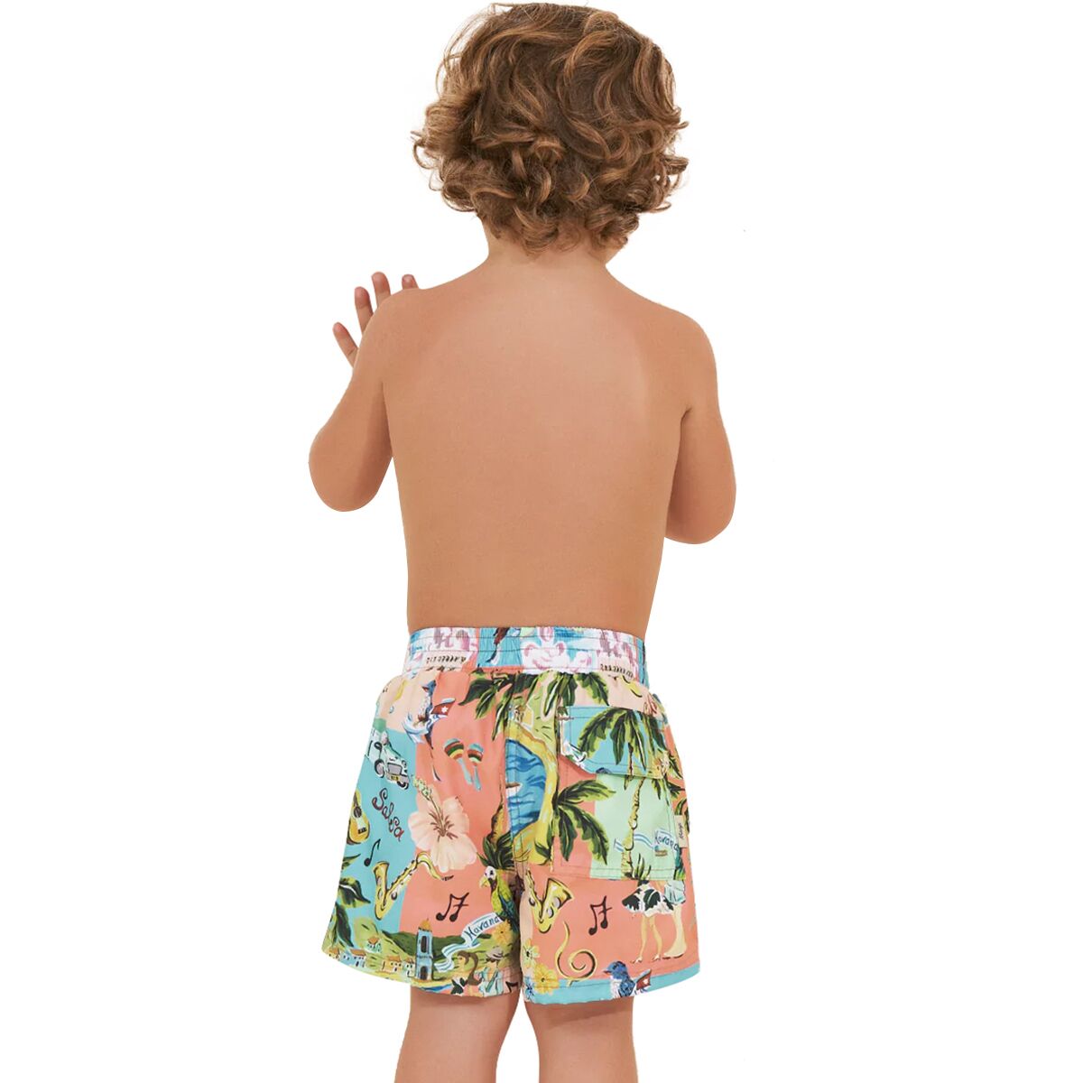 Maaji Habana Little Sailor Board Shorts - Boys´