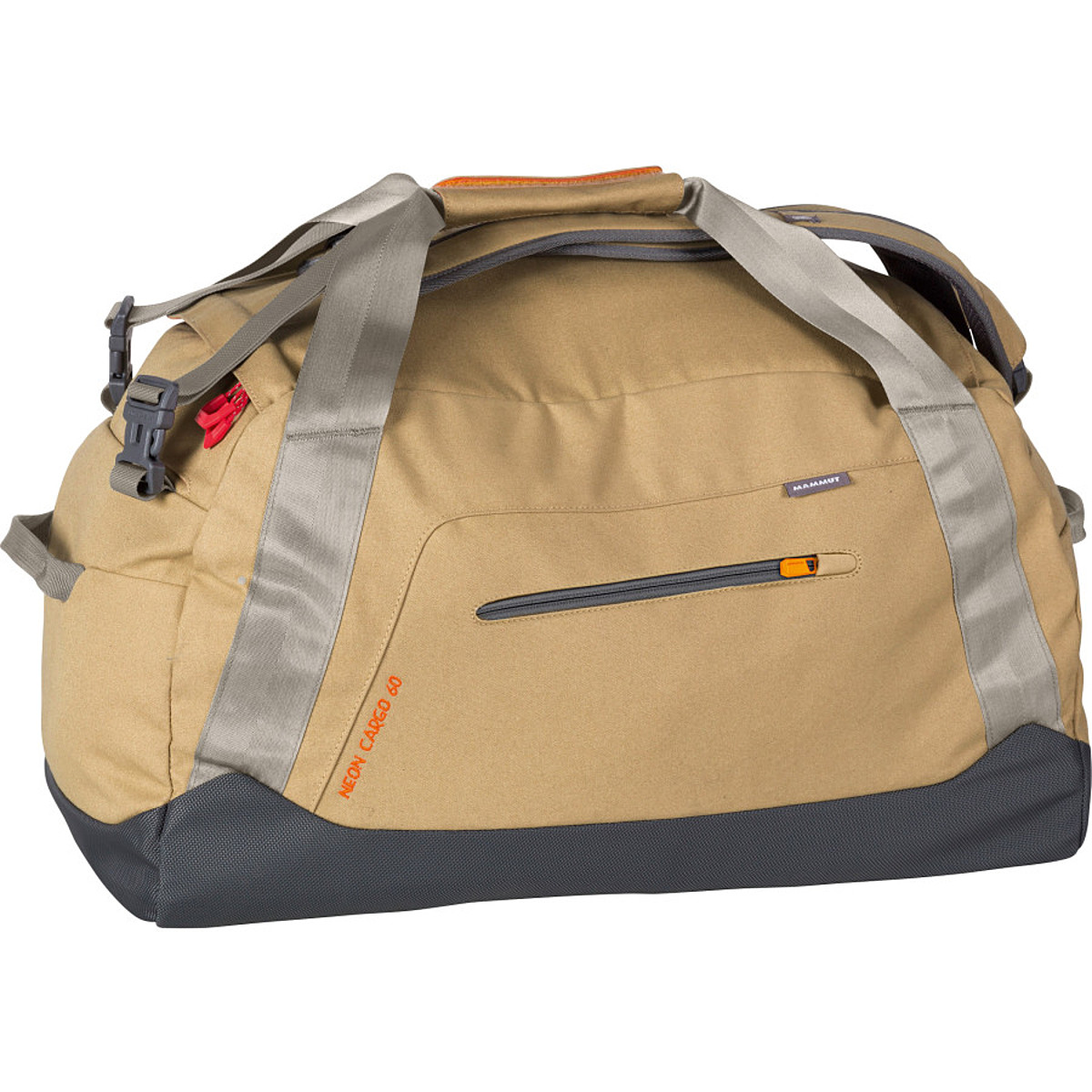 Mammut Neon Cargo Duffel Bag 24403661cu in Accessories