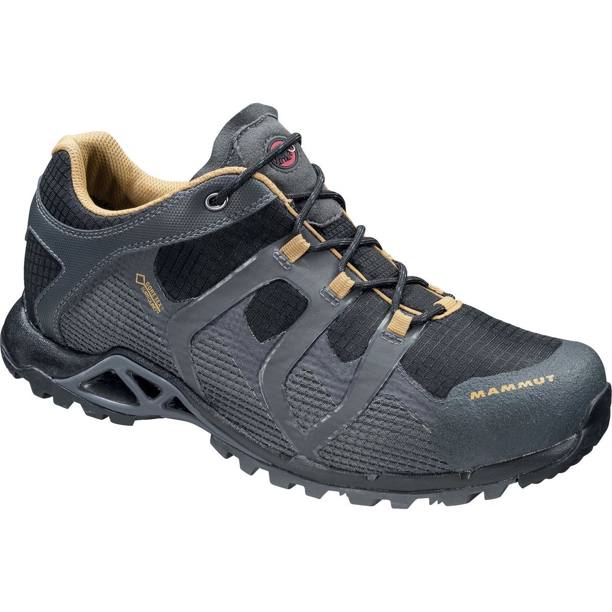 Mammut Comfort Low GTX Surround Hiking Shoe Men's Footwear