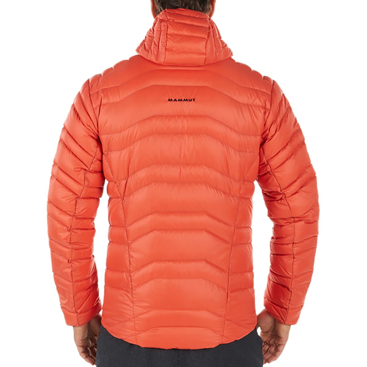 Mammut broad peak pro in hooded jacket men Clearance
