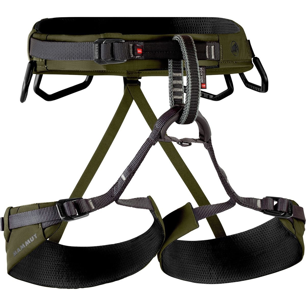 mammut togir rope bag