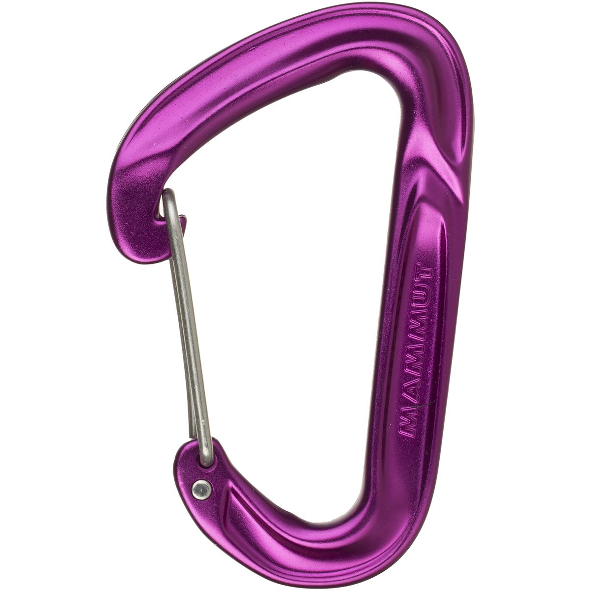lightest carabiners