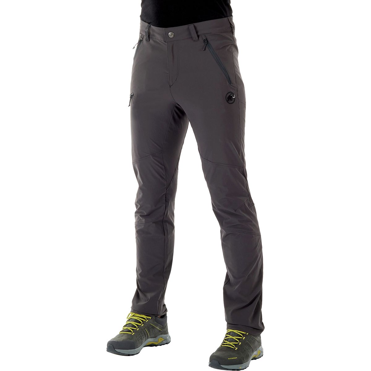 Mammut Runbold Softshell Pant Men's