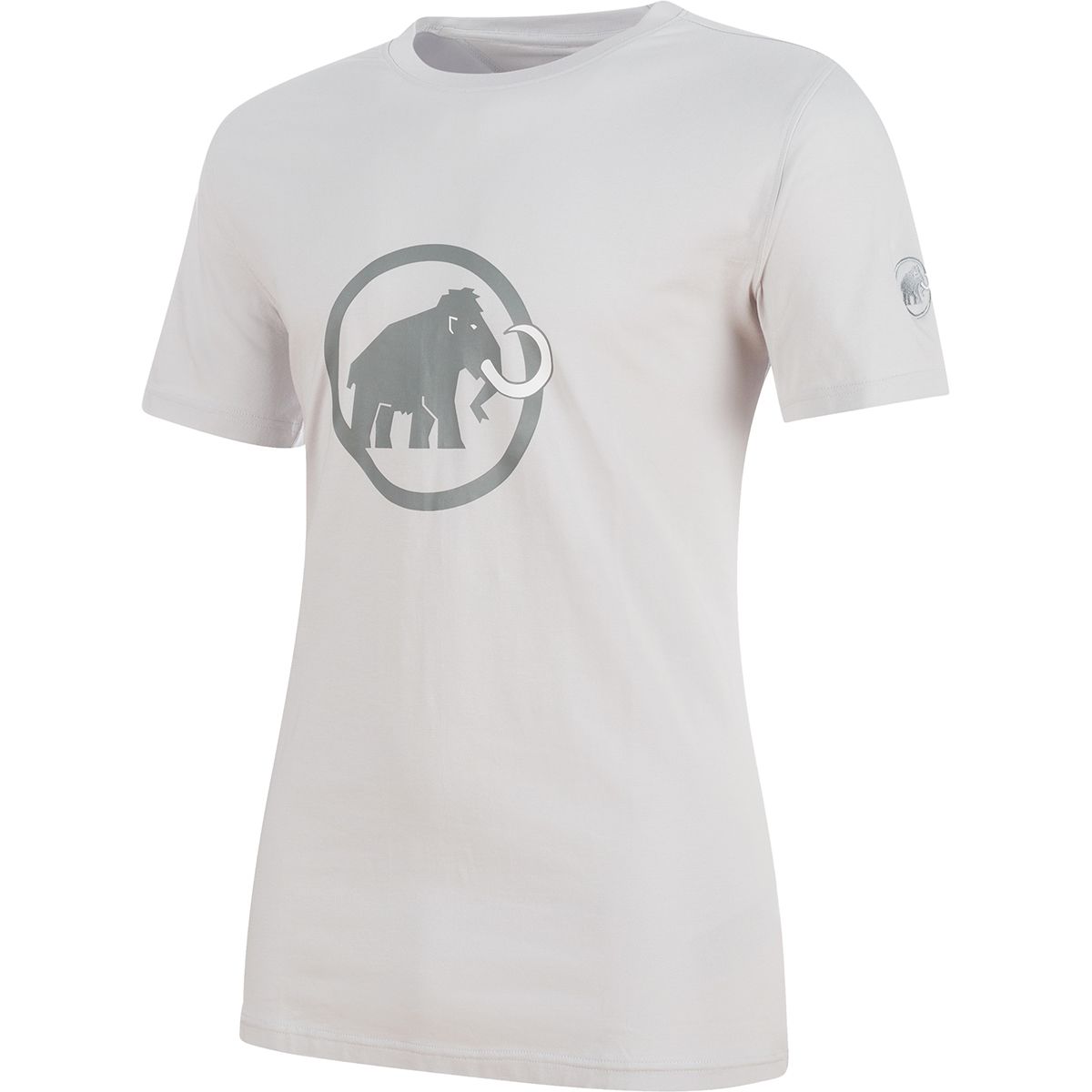 Mammut Logo Short-Sleeve T-Shirt - Men's | Backcountry.com