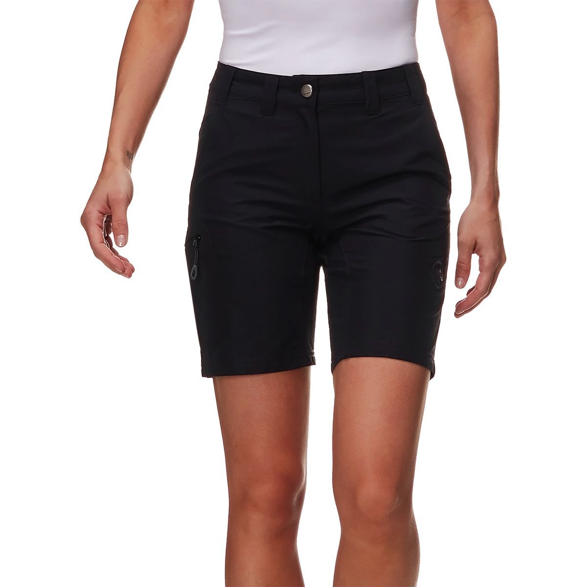 Mammut Hiking Short Women's Clothing